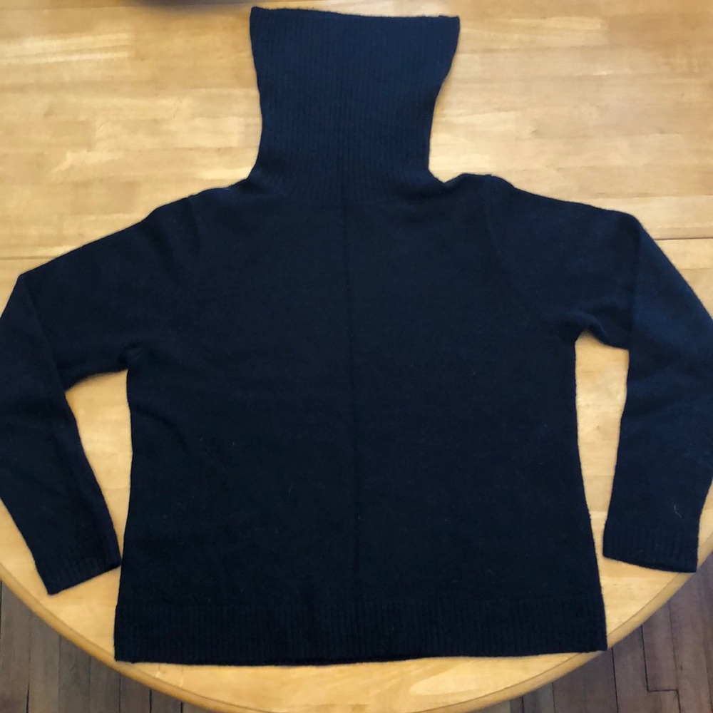 J.Crew Wool Turtleneck Sweater